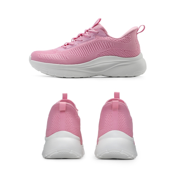 [ActiveFlow] Women's Comfortable Lifestyle Sneakers - PINK - 1